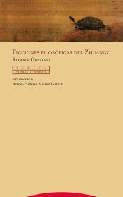 Portada de Ficciones filosóficas del Zhuangzi