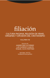 Portada de Filiación VIII