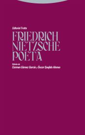 Portada de Friedrich Nietzsche poeta