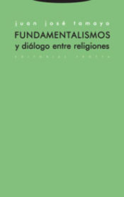 Portada de Fundamentalismos y diálogo entre religiones