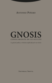 Portada de Gnosis. Conocimiento de lo oculto