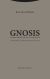 Portada de Gnosis. Conocimiento de lo oculto, de Antonio Piñero