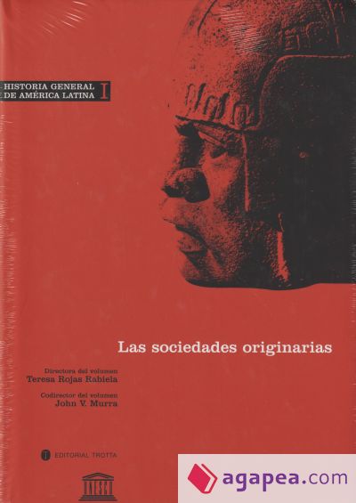 Historia General de América Latina Vol. I