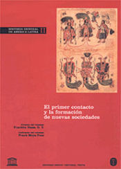 Portada de Historia General de América Latina Vol. II