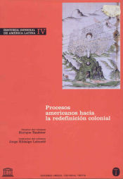 Portada de Historia General de América Latina Vol. IV