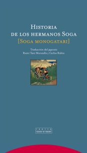 Portada de Historia de los hermanos Soga