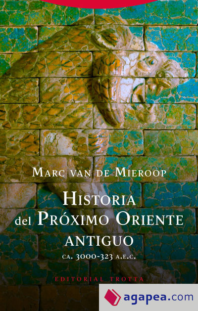 Historia del Próximo Oriente antiguo