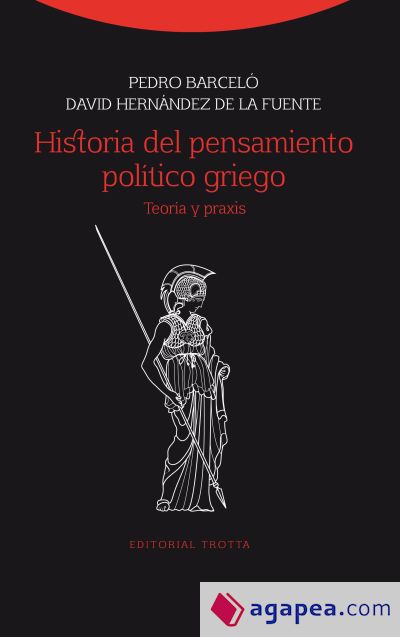 Historia del pensamiento político griego