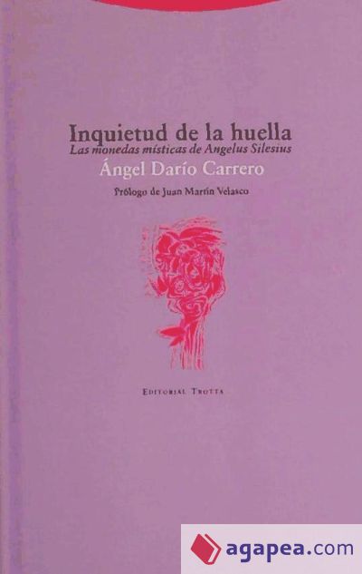 Inquietud de la huella