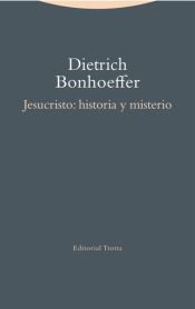 Portada de Jesucristo: historia y misterio