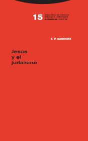 Portada de Jesús y el judaísmo