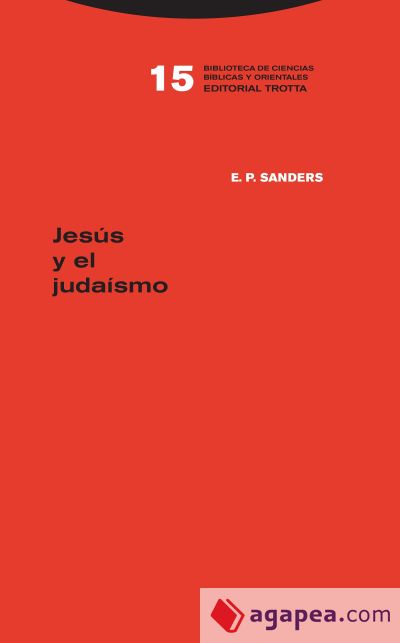 Jesús y el judaísmo