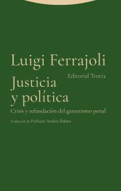Portada de Justicia y pol&iacute;tica