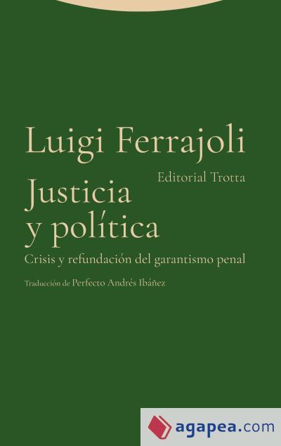 Justicia y pol&iacute;tica