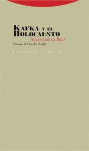 Portada de Kafka y el Holocausto