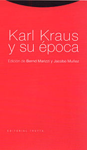 Portada de Karl Kraus y su época