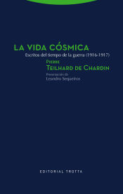 Portada de La Vida c&oacute;smica
