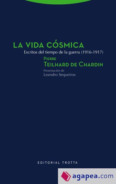 La Vida c&oacute;smica