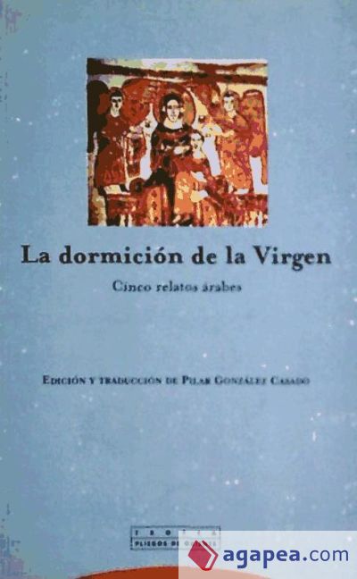 La dormici&oacute;n de la Virgen