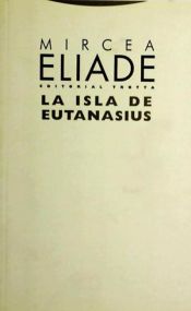 Portada de La isla de Eutanasius