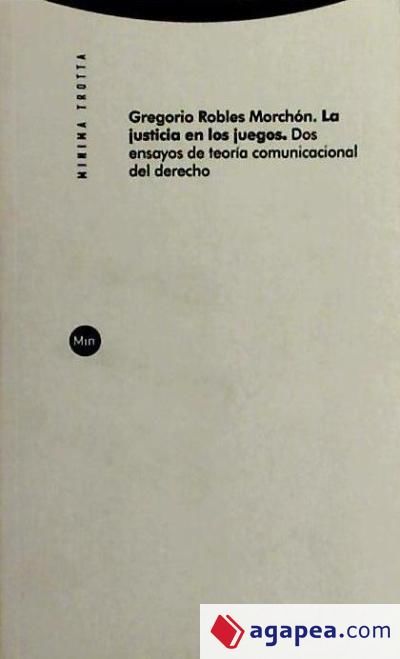 La justicia en los juegos La justicia en los juegos