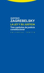 Portada de La ley y su justicia