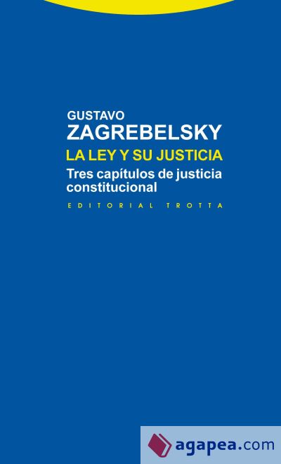 La ley y su justicia