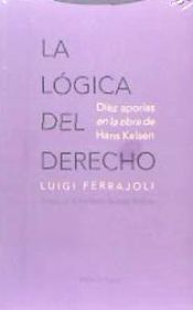 Portada de La lógica del Derecho