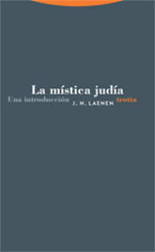 Portada de La mística judía