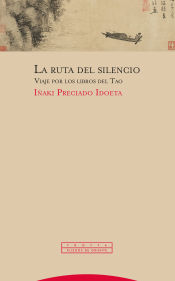 Portada de La ruta del silencio