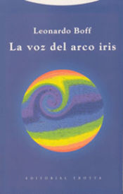 Portada de La voz del arco iris