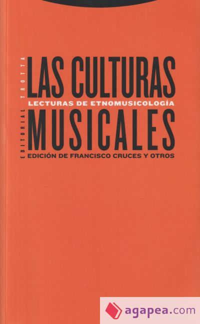 Las culturas musicales