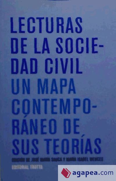 Lecturas de la sociedad civil