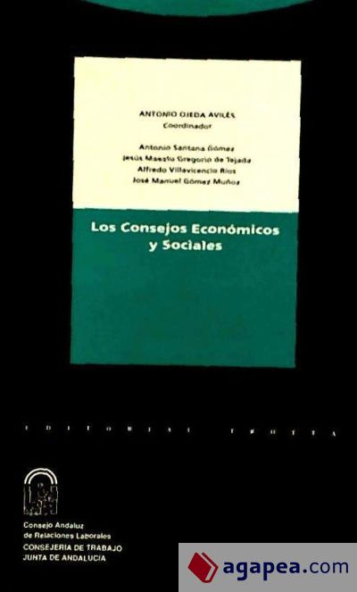 Los Consejos Económicos y Sociales
