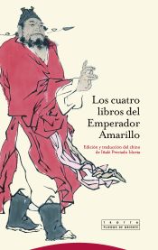 Portada de Los cuatro libros del Emperador Amarillo