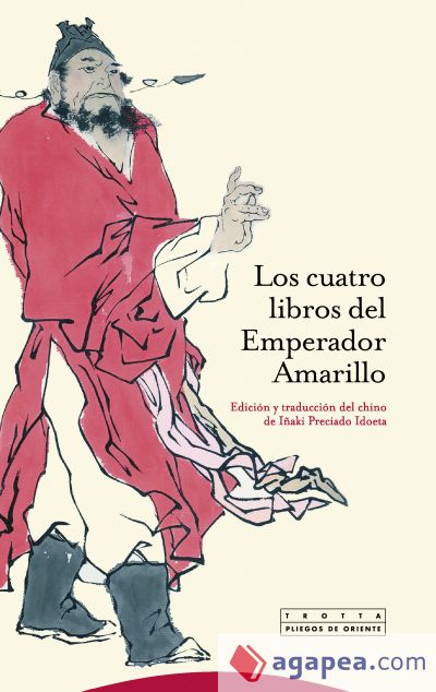 Los cuatro libros del Emperador Amarillo