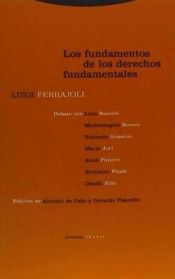 Portada de Los fundamentos de los derechos fundamentales