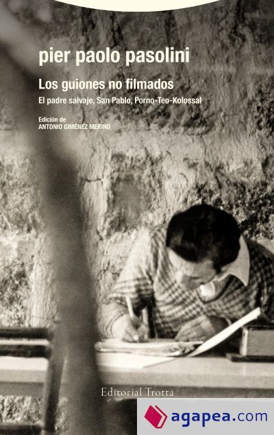 Los guiones no filmados