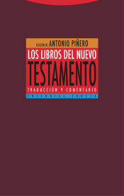 Portada de Los libros del Nuevo Testamento