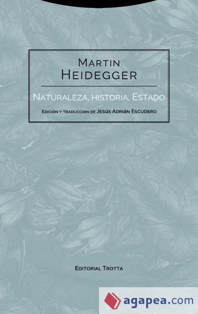 Naturaleza, Historia, Estado