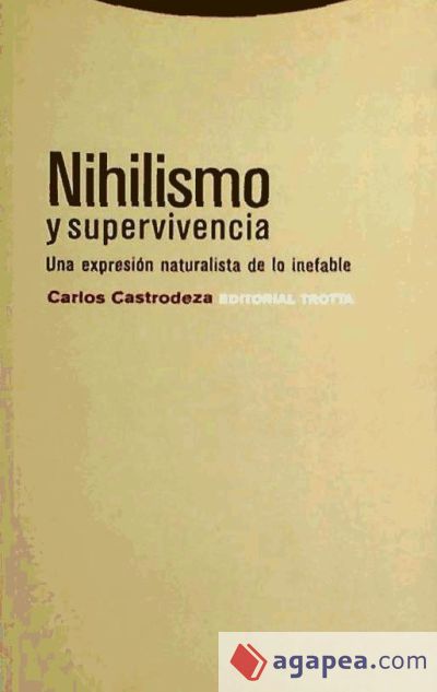 Nihilismo y supervivencia