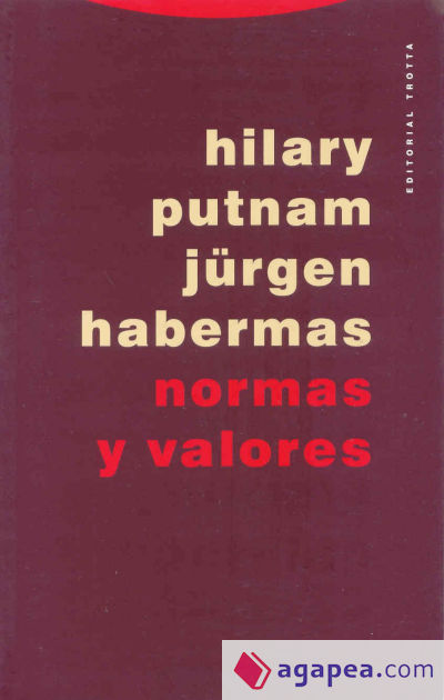 Normas y valores