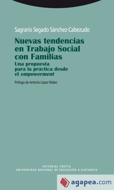 Nuevas tendencias en Trabajo Social con Familias