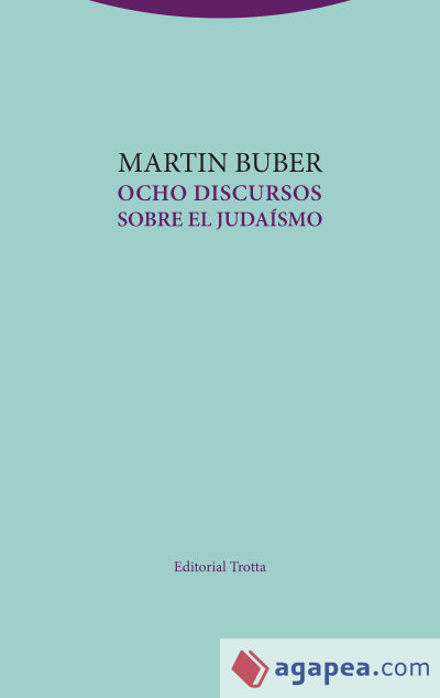 Ocho discursos sobre el judaísmo