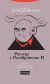 Portada de Parerga y paralip&oacute;mena II, de Arthur Schopenhauer