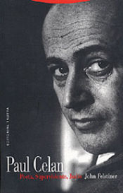 Portada de Paul Celan: Poeta, superviviente, judío