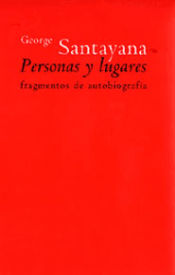 Portada de Personas y lugares