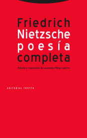 Portada de Poesía completa (1869-1888)