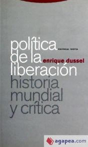 Portada de Pol&iacute;tica de la liberaci&oacute;n