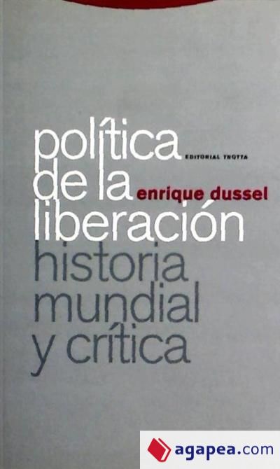 Política de la liberación Política de la liberación